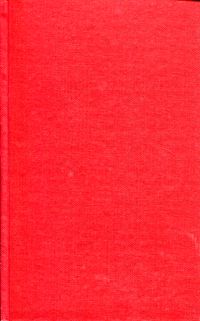 Steinen, Canossa. (Umschlag)