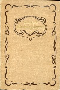 Sterne, Werden und Vergehen. (Umschlag)