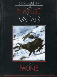 Oggier, La faune. (Einband)