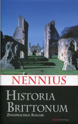 Nennius: Historia Brittonum. (Einband)