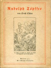 Schur, Rudolph Töpffer. (Umschlag)