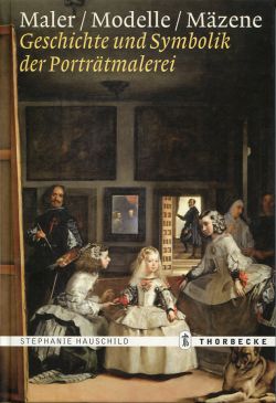 Hauschild, Maler, Modelle, Mäzene. (Einband)