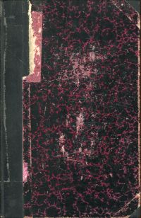 Manitius, Geschichte der christlich-lateinischen Poesie (Umschlag)