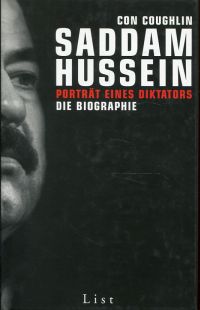 Coughlin, Saddam Hussein. (Umschlag)