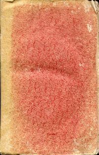 Laplace, Essai philosophique sur les probabilités. (Umschlag)