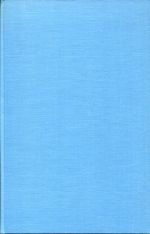 Adler, Studie über Minderwertigkeit von Organen. (Umschlag)