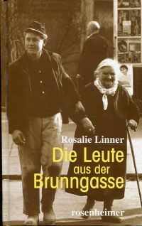 Linner, Die Leute aus der Brunngasse. (Umschlag)