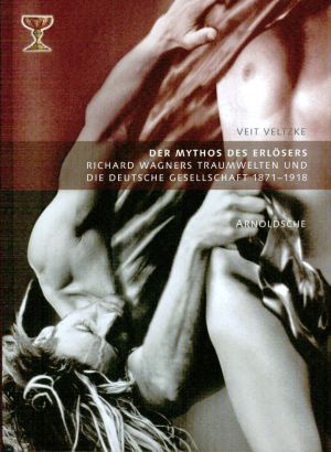 Veltzke, Der Mythos des Erlösers. (Einband)