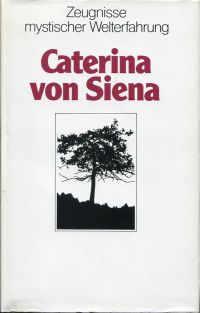 Gnädinger, Caterina von Siena. (Umschlag)
