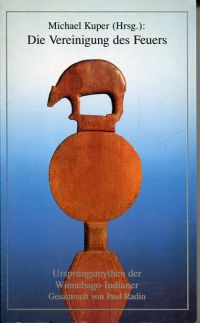 Kuper, Die Vereinigung des Feuers. (Umschlag)