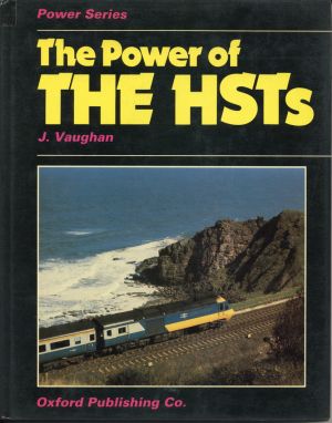 Vaughan, Power of the HST's. (Umschlag)