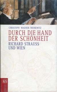 Wagner-Trenkwitz, Durch die Hand der Schönheit. (Umschlag)