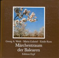 Weth, Märchentraum der Balearen. (Umschlag)