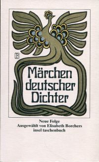 Borchers, Märchen deutscher Dichter. (Umschlag)