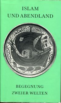 Asad, Islam und Abendland. (Umschlag)