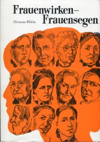 Wahlen, Frauenwirken, Frauensegen. (Umschlag)