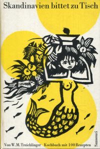 Treichlinger, Skandinavien bittet zu Tisch. (Umschlag)