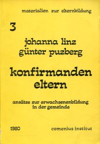 Linz, Konfirmanden-Eltern. (Umschlag)