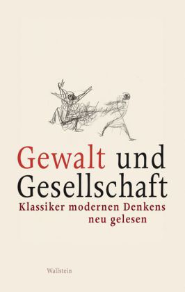 Jensen, Gewalt und Gesellschaft. (Einband)