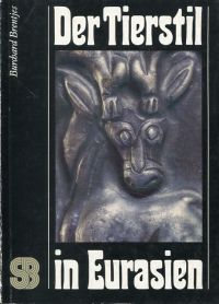 Brentjes, Der Tierstil in Eurasien. (Umschlag)