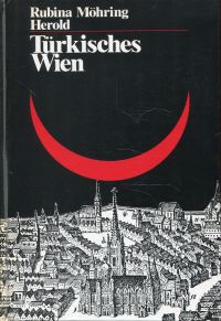 Möhring, Türkisches Wien. (Umschlag)