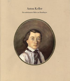 Anton Keller. (Umschlag)