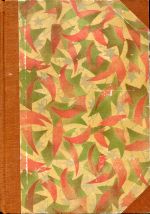 Mathar, Primavera. (Umschlag)