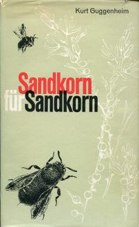 Guggenheim, Sandkorn für Sandkorn. (Umschlag)