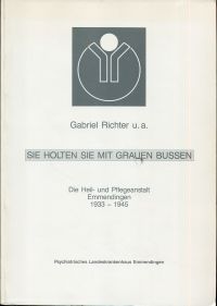 Richter, Sie holten sie mit grauen Bussen. (Umschlag)