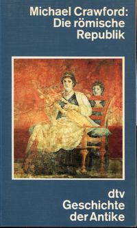 Crawford, Die römische Republik. (Umschlag)