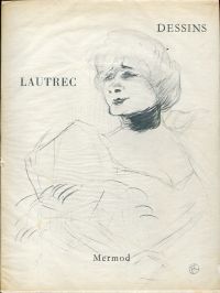 Focillon, Dessins de Toulouse-Lautrec. (Umschlag)