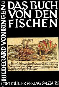 Riethe, Hildegard von Bingen, Das Buch von den Fischen. (Umschlag)