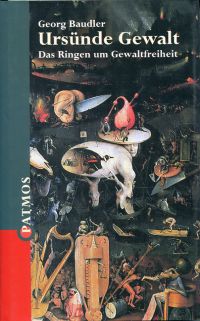Baudler, Ursünde Gewalt. (Umschlag)