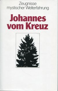Boldt, Johannes vom Kreuz. (Umschlag)