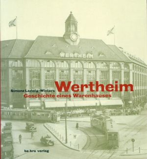 Ladwig-Winters, Wertheim. (Umschlag)