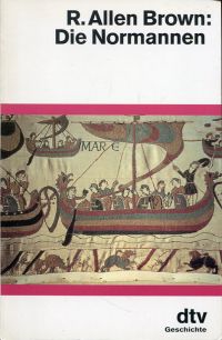 Brown, Die Normannen. (Umschlag)
