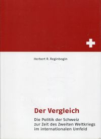 Reginbogin, Der Vergleich. (Umschlag)