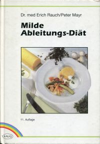 Rauch, Milde Ableitungs-Diät. (Umschlag)