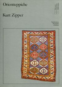 Zipper, Orientteppiche. (Umschlag)