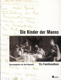 Naumann, Die Kinder der Manns. (Umschlag)