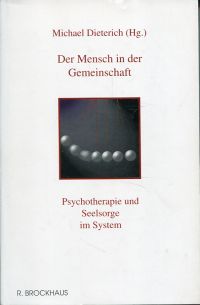 Dieterich, Der Mensch in der Gemeinschaft. (Umschlag)