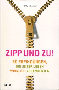 Metzger, Zipp - und zu! (Umschlag)