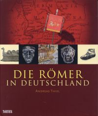 Thiel, Die Römer in Deutschland. (Umschlag)