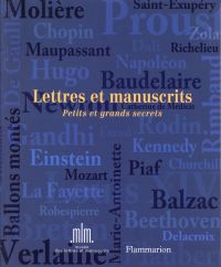 Laulhère-Vigneau, Lettres & manuscrits. (Umschlag)