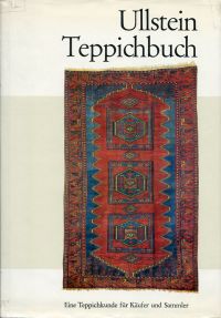 Hubel, Ullstein-Teppichbuch. (Umschlag)