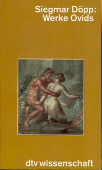 Döpp, Werke Ovids. (Umschlag)