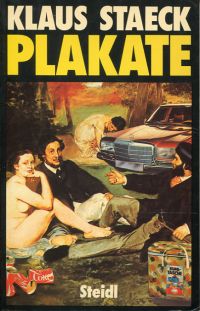 Staeck, Plakate. (Umschlag)