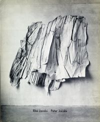 Ritzi Jacobi, Peter Jacobi. (Umschlag)