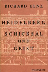 Benz, Heidelberg. (Umschlag)