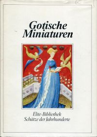 Pirani, Gotische Miniaturen. (Umschlag)